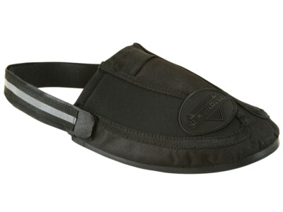 Nelson-Rigg Shift Boot Shoe Protector Black