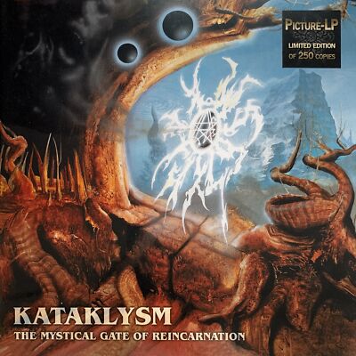 Kataklysm - The Mystical Gate Of Reincarnation [Vinyl LP] | Animate Records