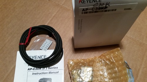 Keyence AP-C30K pressure sensor / switch - Picture 7 of 7