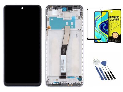 Komplett Display für Xiaomi Redmi Note 9 Pro M2003J6B2G Touchscreen Bildschirm
