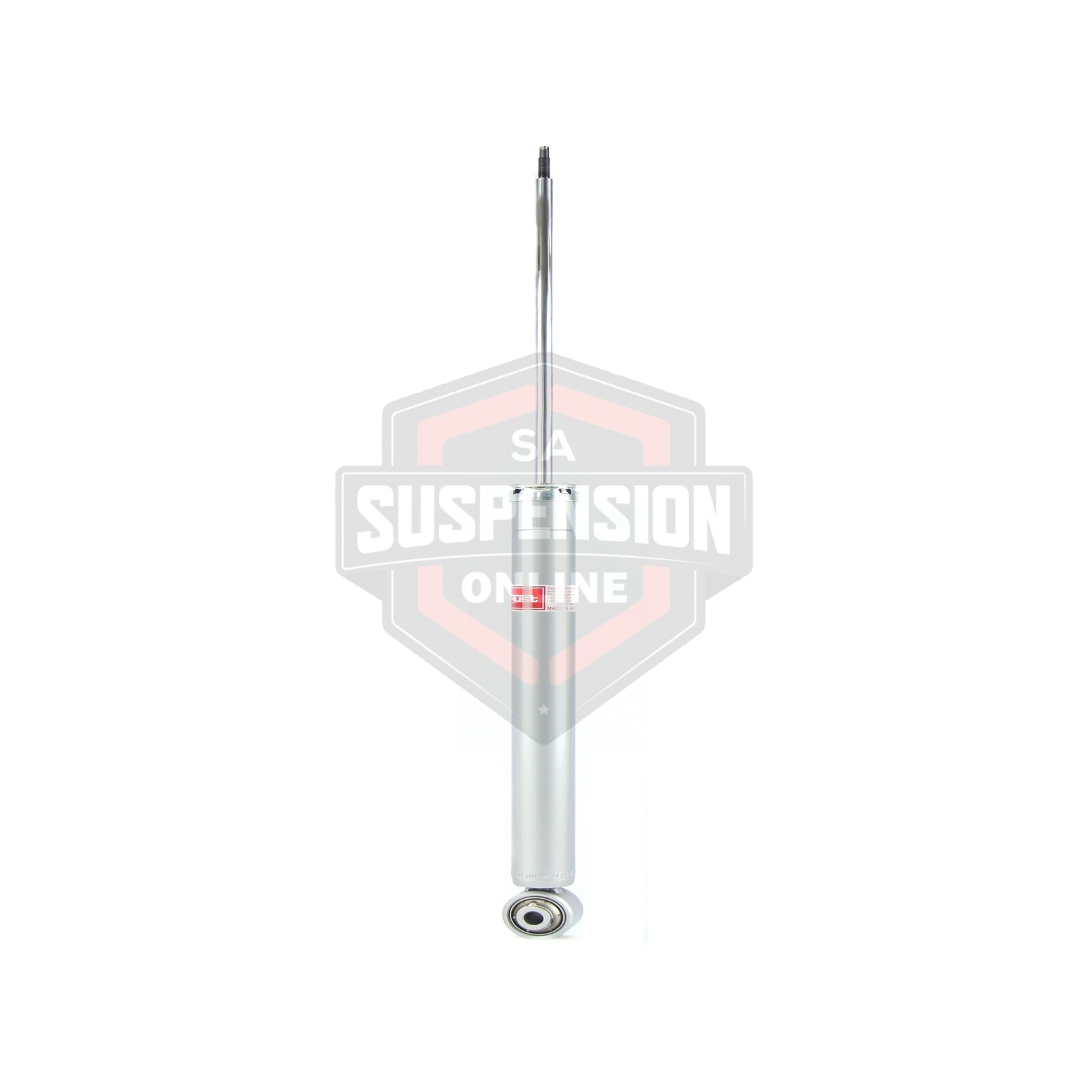 KYB 553308 - KYB Gas-A-Just Shock Absorber - Standard OE ReplFits ...