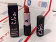 K Voss Lip Luxe Gramercy, 012oz