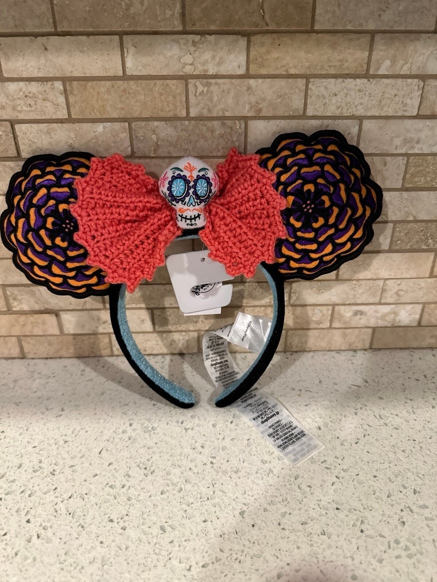 Disney Pixar’s Coco Minnie Ears 97259.jpg main image 3