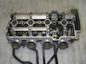 BMW K 1200S Zylinderkopf  cylinderhead