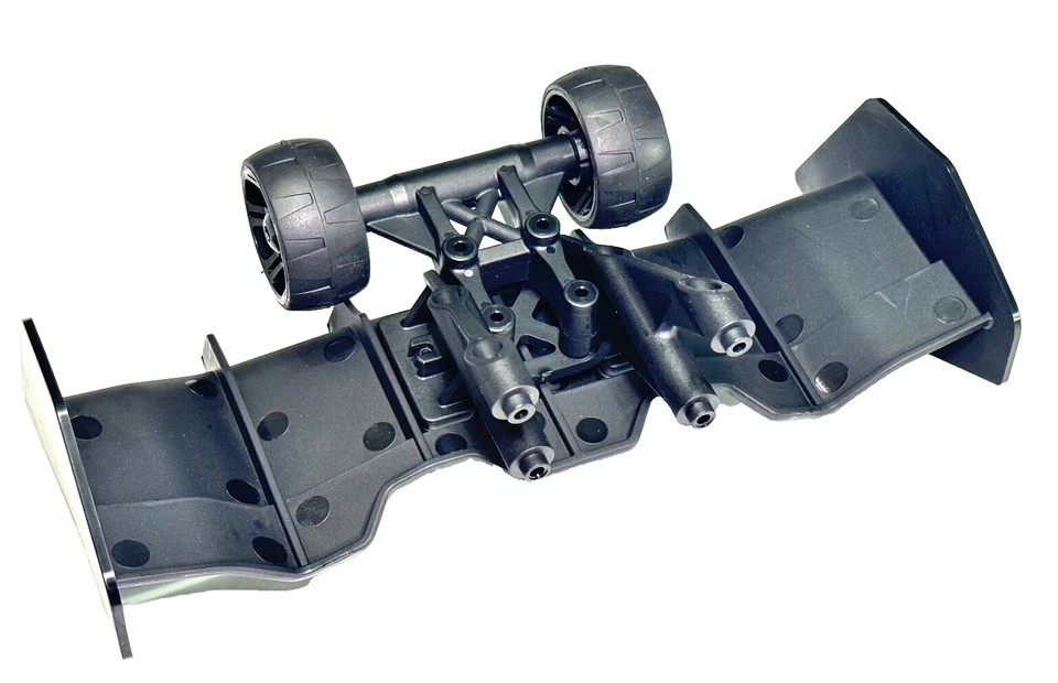 KRATON 8S EXB - WING (rear spoiler 287mm black ara480022 Arrma 1/5 ARA5808V2 - Image 3 of 4