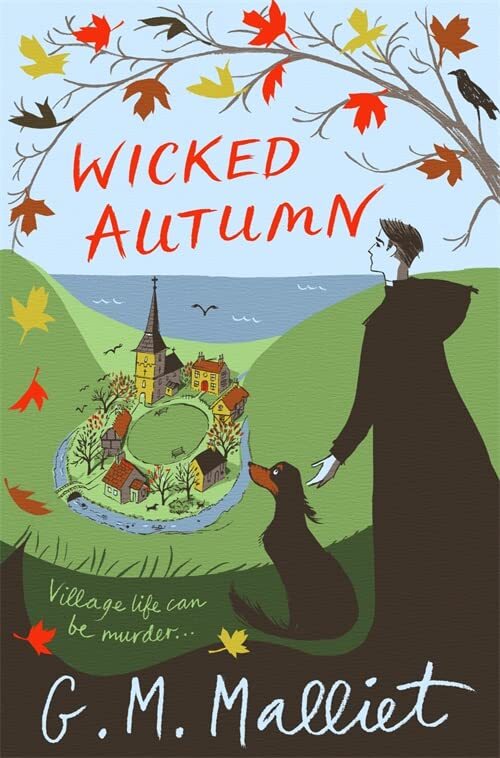 Wicked Autumn by G.M. Malliet (Paperback, 2013) - Image 6