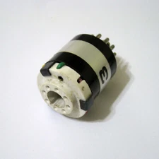 SENCORE ® CR31A Super Mack CRT Tester And Beam Builder PART - Socket # 3 - Used