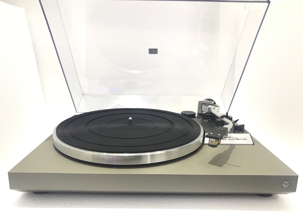 Technics - TECHNICSタペストリー TECHNICS Sl 22 Belt Drive Auto-Return Turntable Vintage 1976
