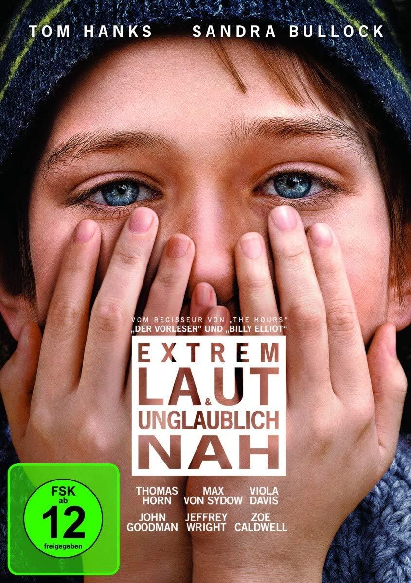 Extrem laut und unglaublich nah (DVD) Hanks Tom Bullock Sandra Goodman John Max