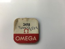 Omega 2418 5 SET OF SCREWS NEW OLD STOCK 5443 584
