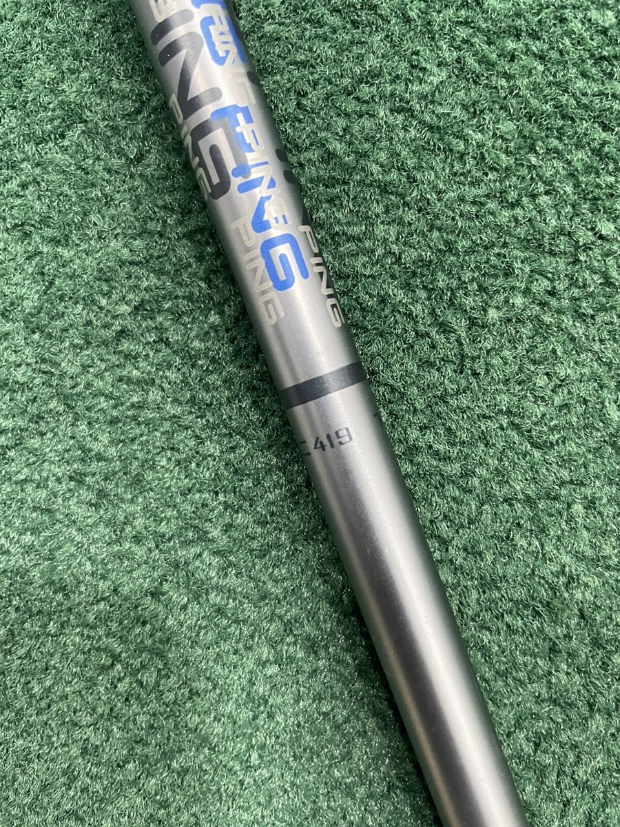 Ping TFC 419 Stiff Flex Graphite Iron Shaft Pull 35.5