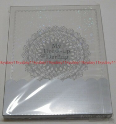 My Dress-Up Darling Vol.3 First Limited Edition Blu-ray Soundtrack CD Book Japan | eBay My Dress-Up Darling Vol.3 First Limited Edition Blu-ray Soundtrack CD Book Japan | eBay