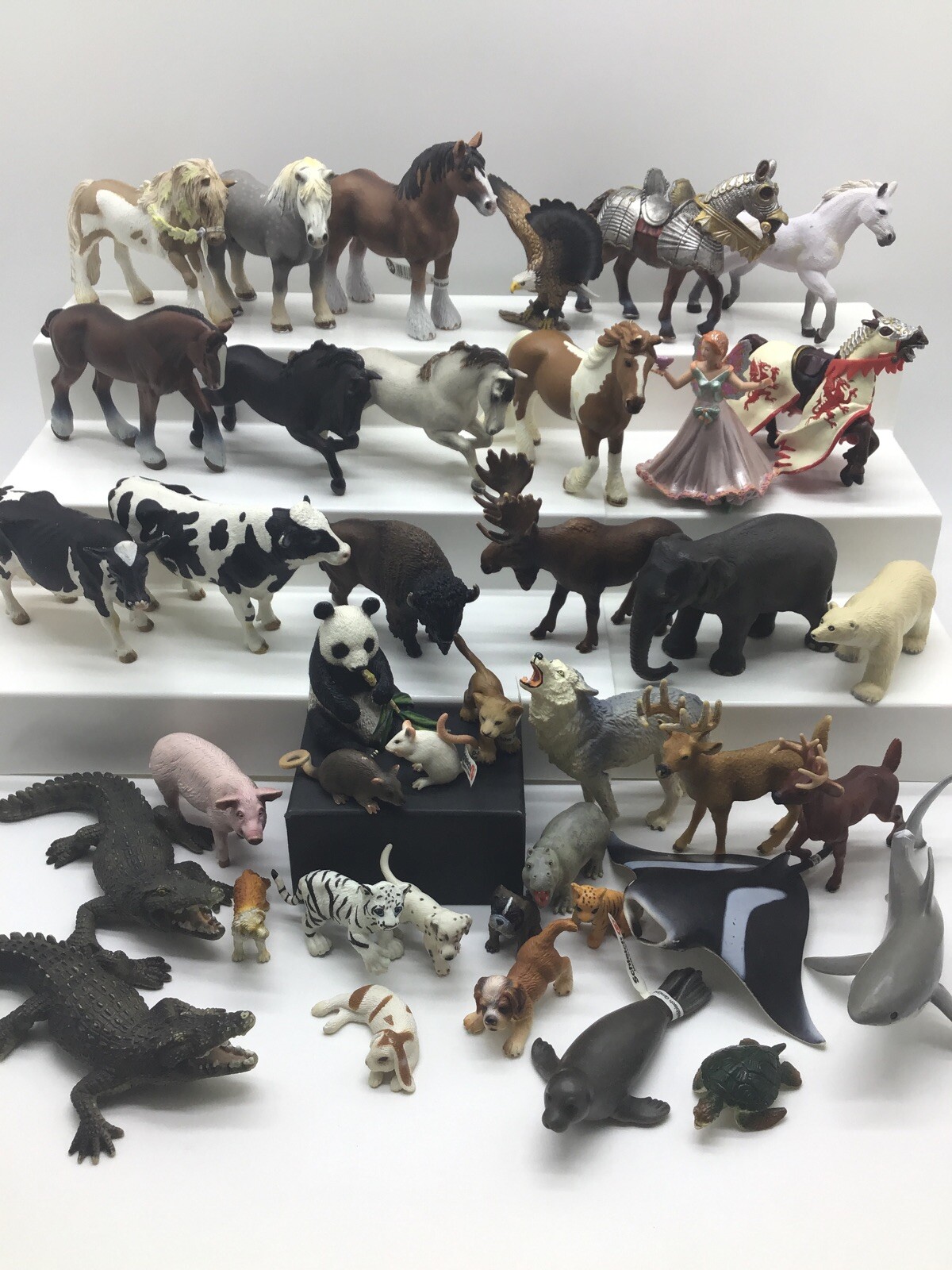 schleich animals ebay