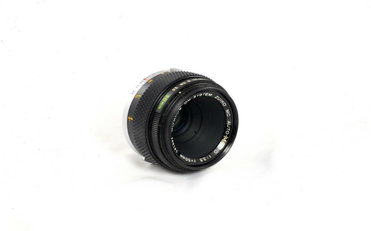 Olympus M.Zuiko ED 12-50mm f/3.5-6.3 EZ d'occasion