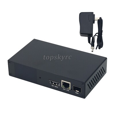 LinkPi REC1 4K 60P HDMI Video Encoder Support Loop Output Video Decoder H.265 t1