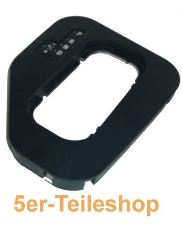 BMW E39 Blende Schaltkulisse Steptronic Automatik 7060695