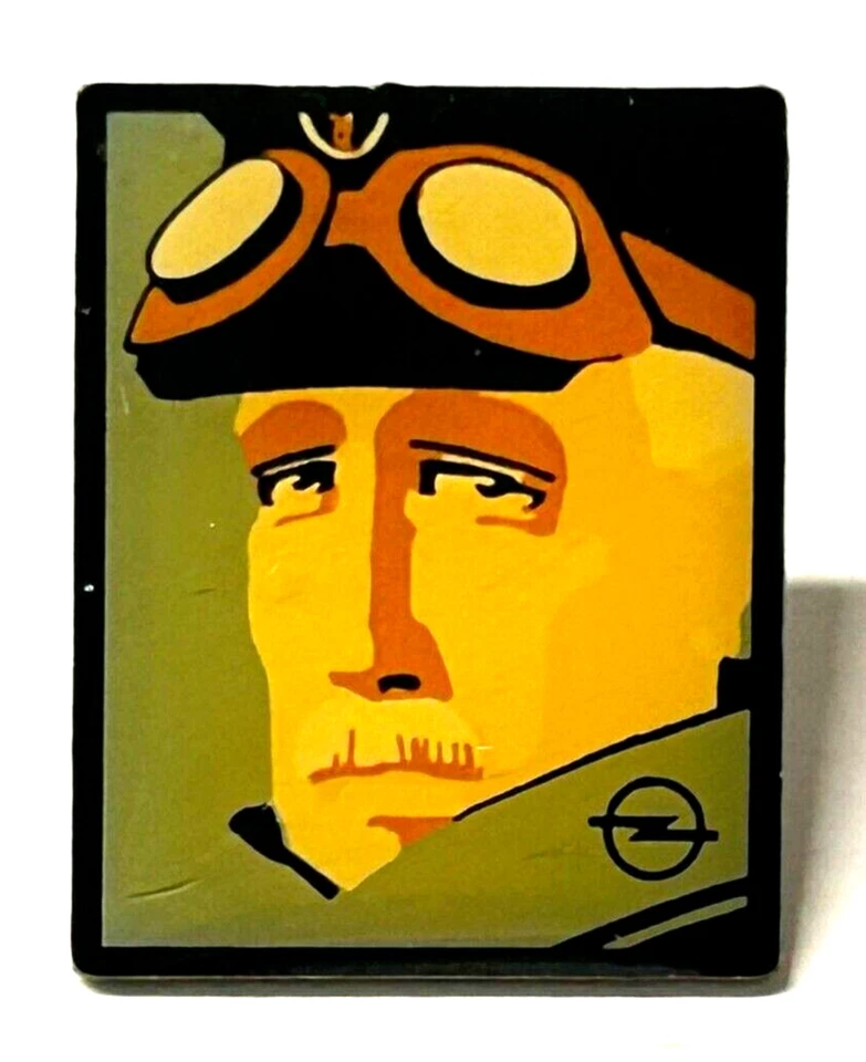 Adam Opel 100 Jahre Jubiläum 1999 Pin (H23)