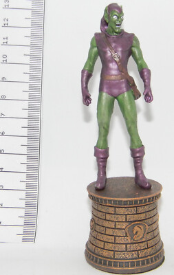 Marvel EAGLEMOSS Chess       GREEN GOBLIN   - OVP in BOX *
