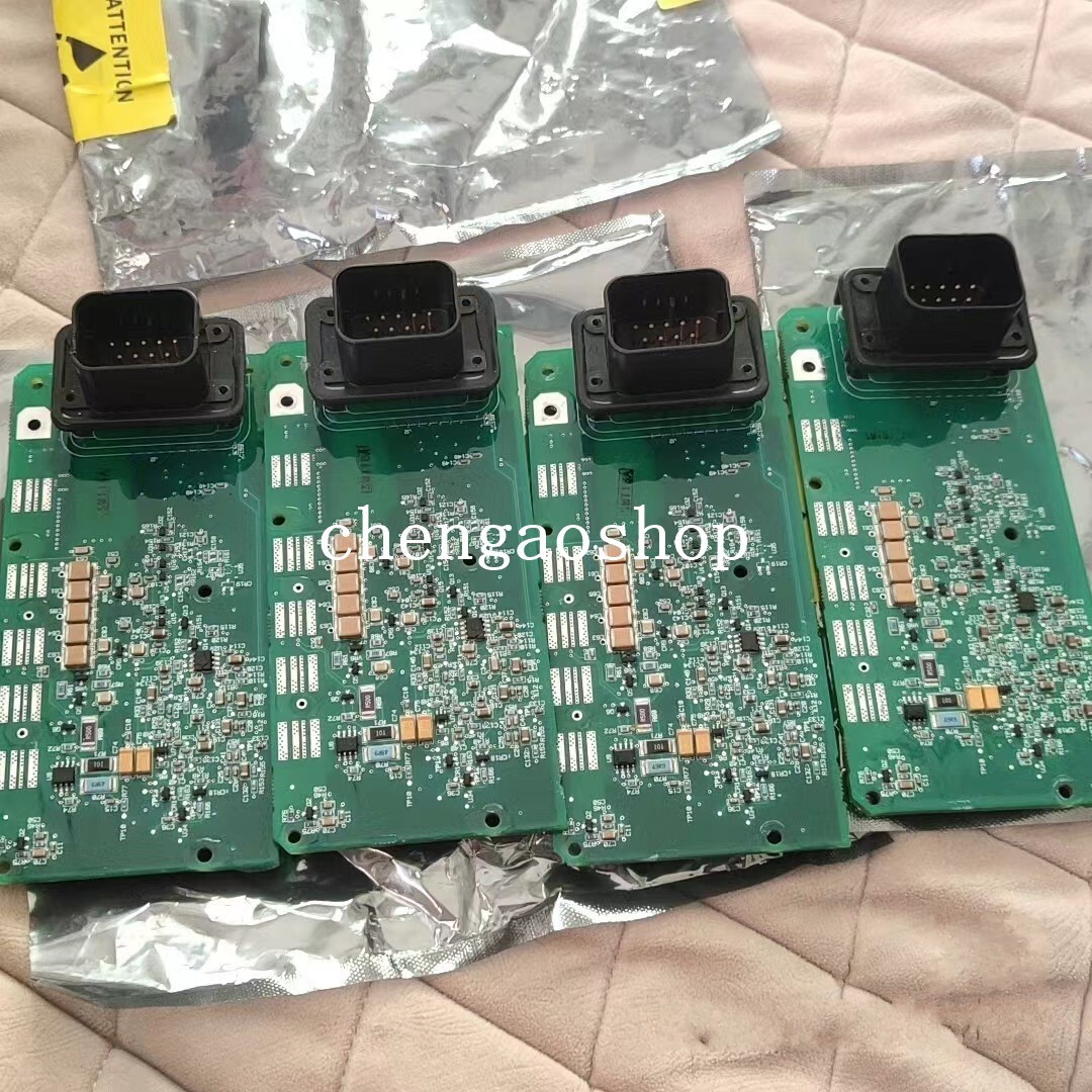 1PCS NEW WOODWARD 301-1266 A Control Board by Fedex or DHL #N8112