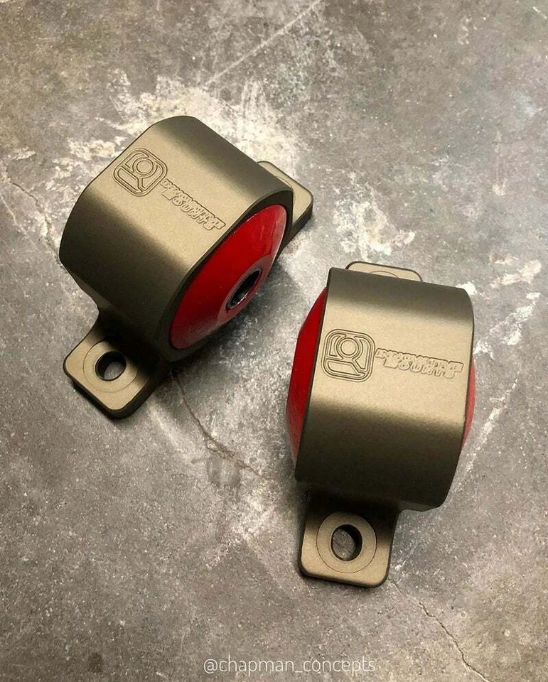 Innovador kit de montaje diferencial trasero B90755-75A montajes para Honda S2000 00-09 Foto 3 de 4