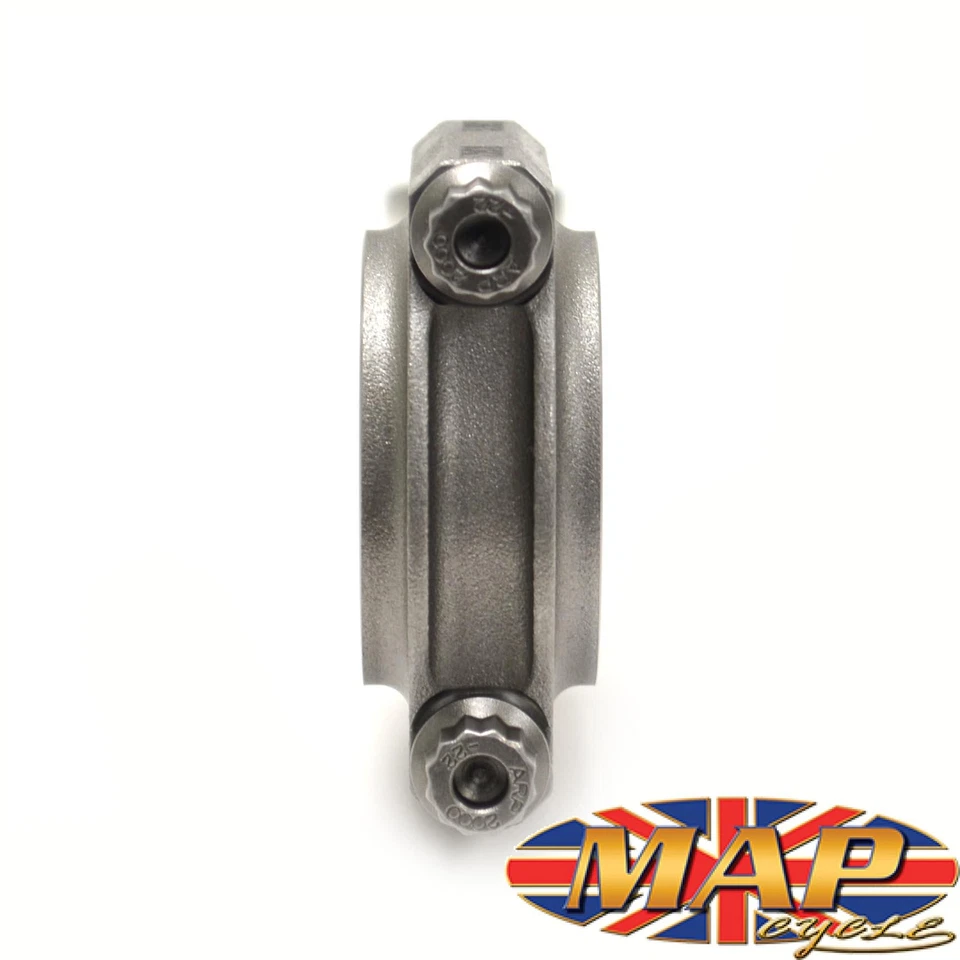 Varillas de conexión Norton Commando Atlas acero 4340-viga en H forjada MAP7067 Foto 4 de 4