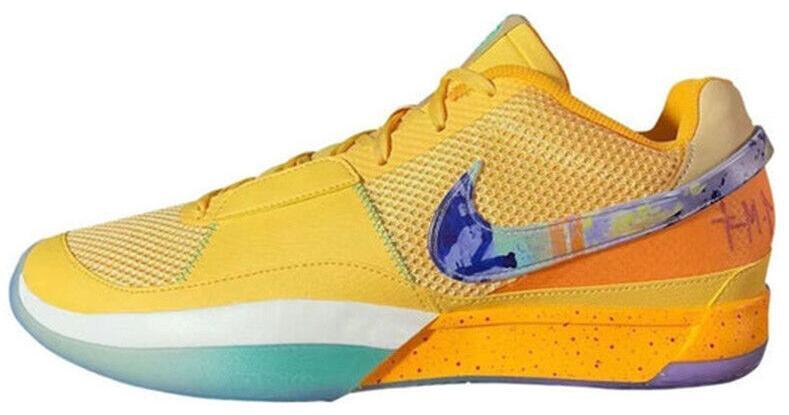 Nike Ja 1 EYBL Peach Jam 2023 Size 6.5 Authentic Basketball Nationals Brand New Nike Ja 1 EYBL Peach Jam 2023 Size 13 Authentic  main image 2