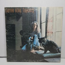 Carole King - Tapestry - 1971 Ode Records - SP 77009 Gatefold
