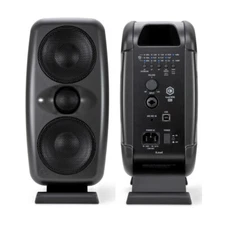 IK MULTIMEDIA  iLOUD MTM MKII High Resolution Compact Studio Reference Monitors