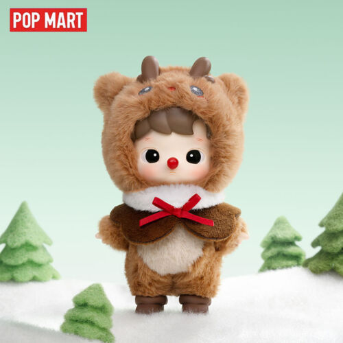 POPMART HACIPUPU Snuggle With You Plush blind Box(confirmed)Figure toy gift NEW - Picture 13 of 21