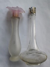 Avon empty Posy perfume bottles