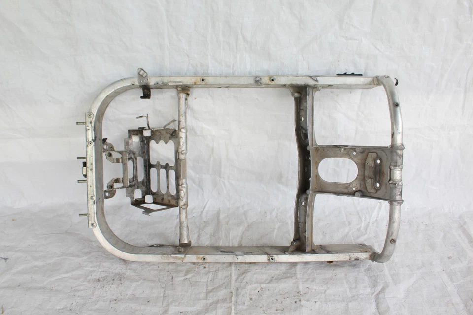 2008 YAMAHA APEX MTX STEERING GATE / FRAME SUPPORT BRACKET - Image 2 of 4