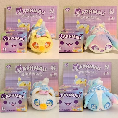 Aphmau MeeMeows 6'' Mystery Plush EASTER Spring Limited Edition - YOU PICK