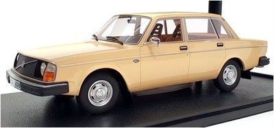 Cult Models Maßstab 1:18 CML130-1 - 1975 Volvo 244DL - beige