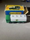 LESNEY MATCHBOX SUPERFAST NO32 LEYLAND BP TANKER