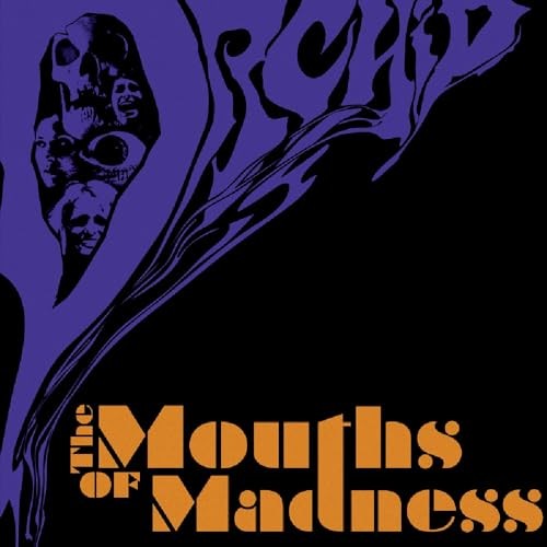 Orchid - Mouths Of Madness - Cdd - G1398Z-image