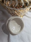 VINTAGE SADLER GOLD SWIRLED and CREAM TEAPOT WITH LID #1601 E Made In England — photo 4