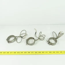 Fast Heat BS020487 Band Heater 120V 350W 4203197 Lot Of 3