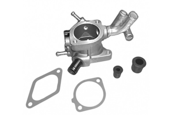 Mapco ThermostatgehäUse 28279 FüR Opel Corsa S93 TR S83 CC F08 F68 M68 M08 F11-image