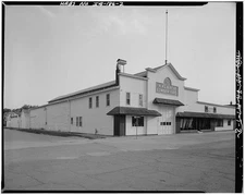 Kalbach & Son Building,S B Street,First Ave West,Oskaloosa,Mahaska County,IA,1