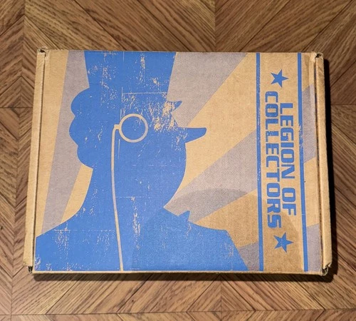 Funko POP! Heroes Batman The Animated Series #190 Mr Freeze Legion Of Collectors