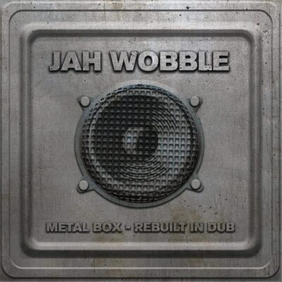 #ad Jah Wobble Metal Box: Rebuilt in Dub CD Album $14.99