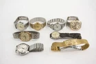 Vintage Mechanical Watches Seiko Sekonda SPARES/REPAIRS x 8
