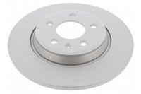 2X Mapco Bremsscheibe 25881C FüR A6 8K5 A4 Audi 8K2 B8 C7 4G2 4GC Avant 4G5 4GD