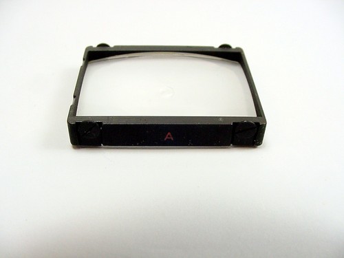 Nikon F/F2 Schermo di messa a fuoco Tipo A | Testato | Leggi Rls | $5 | #8 |