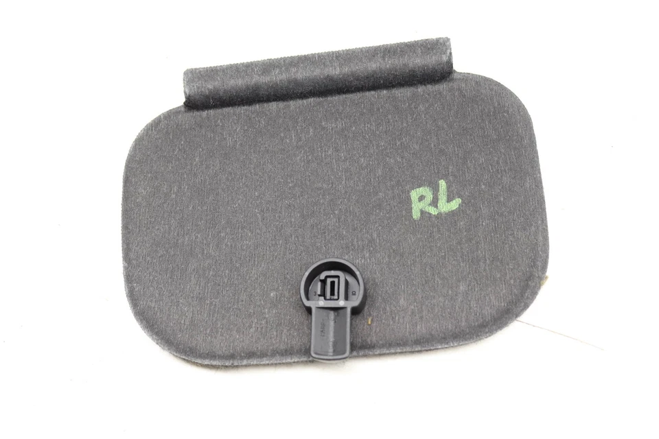 1997-2002 AUDI A8 QUATTRO - Trunk TRIM Cover 4D0867977 - Image 2 of 4