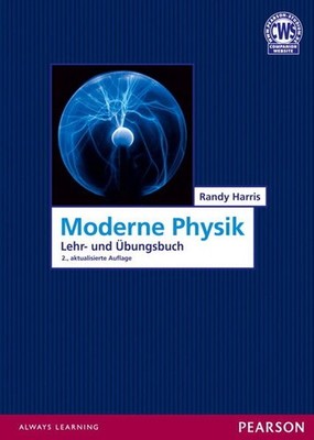 Moderne Physik | Randy Harris | 2013 | deutsch