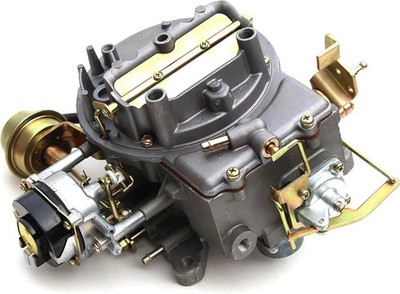 2 Barrel Carburetor Carb, Electric Choke, Replaces Motorcraft, For Ford, Jeep