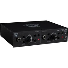 Black Lion Audio Auteur MKIII 2-Channel Microphone Preamp