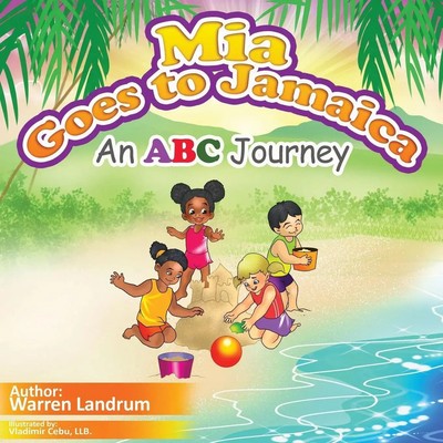 Warren Landrum | Mia Goes to Jamaica | Taschenbuch | Englisch (2018)