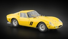 1：18 M-153-CMC Ferrari 250 GTO, 1962 / Yellow